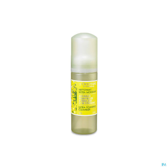 L'occitane ang cit ultra moussant nettoy.    150ml