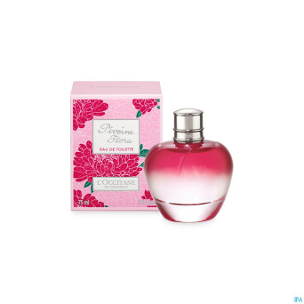 L'occitane edt pivoine flora    75ml