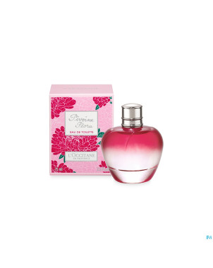 L'occitane edt pivoine flora    75ml
