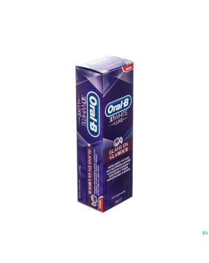 Oral b dentif white luxe glamorous shine