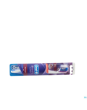 Oral b brosse white luxe pro-flex 38 medium