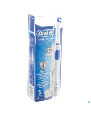 Oral b brosse electr. professional care 600 wow