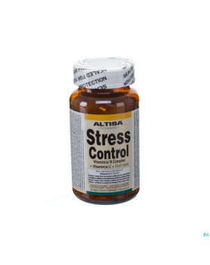 Altisa stress control b complexe tabl 90