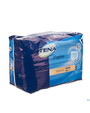 Tena pants normal small    16 790016