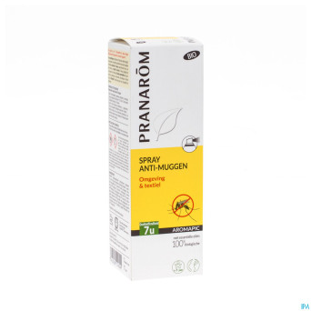 Aromapic spray atmospherique repulsif 100ml