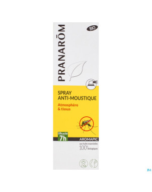 Aromapic spray atmospherique repulsif 100ml