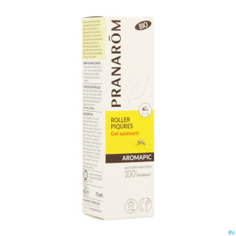 Aromapic curatif roller    15ml