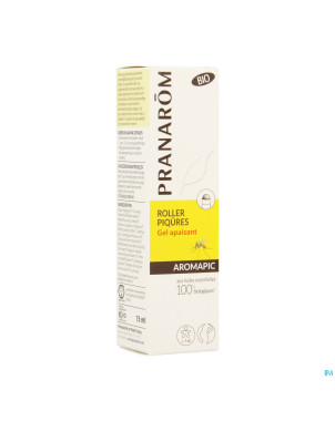 Aromapic curatif roller    15ml