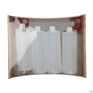 Fl ro hdpe pp28 500ml + c r 10 pch