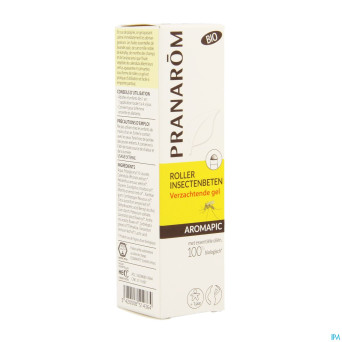 Aromapic curatif roller    15ml