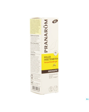 Aromapic curatif roller    15ml