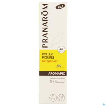 Aromapic curatif roller    15ml