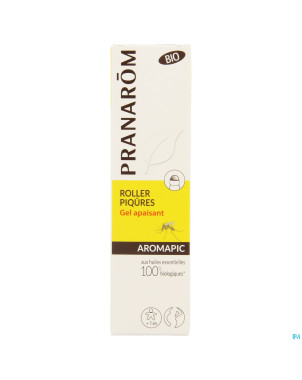 Aromapic curatif roller    15ml