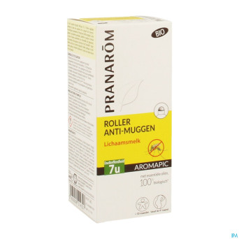 Pranarom aromapic repulsif billes    75ml