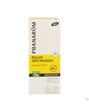 Pranarom aromapic repulsif billes    75ml
