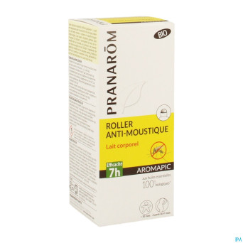 Pranarom aromapic repulsif billes    75ml