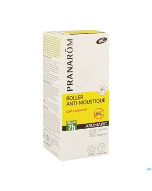 Pranarom aromapic repulsif billes    75ml