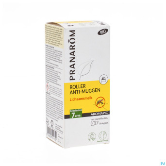 Pranarom aromapic repulsif billes    75ml