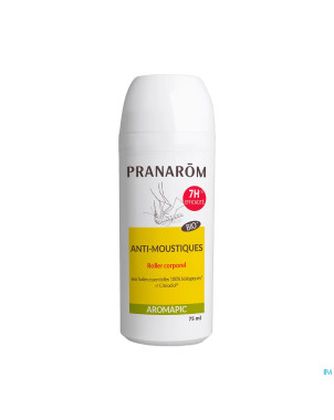 Pranarom aromapic repulsif billes    75ml