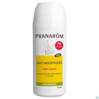 Pranarom aromapic repulsif billes    75ml