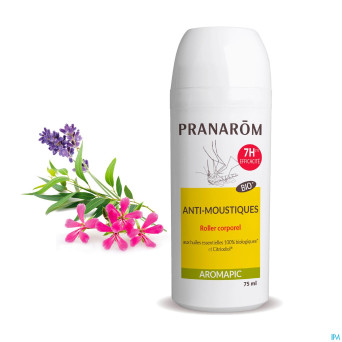 Pranarom aromapic repulsif billes    75ml