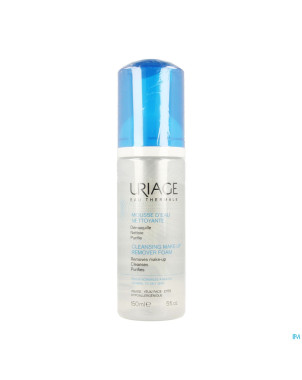 Uriage mousse eau nettoyante  150ml