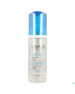 Uriage mousse eau nettoyante  150ml
