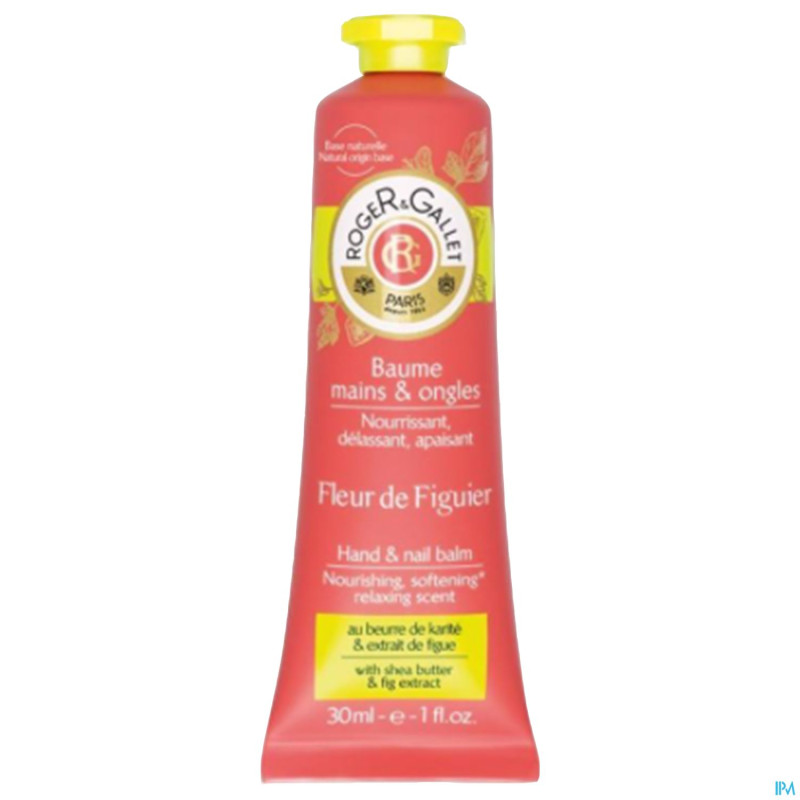 Roger&gallet fleur figue creme mains    30ml