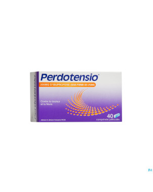 Perdotensio 200 mg tabl  40
