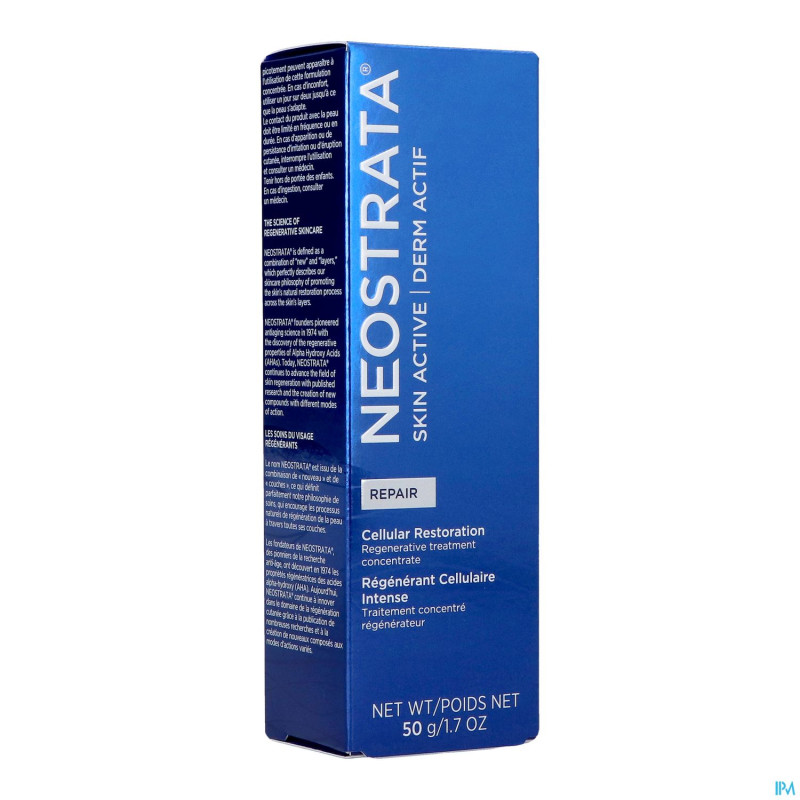 Neostrata skin active reg. cellulaire int. tbe 50g