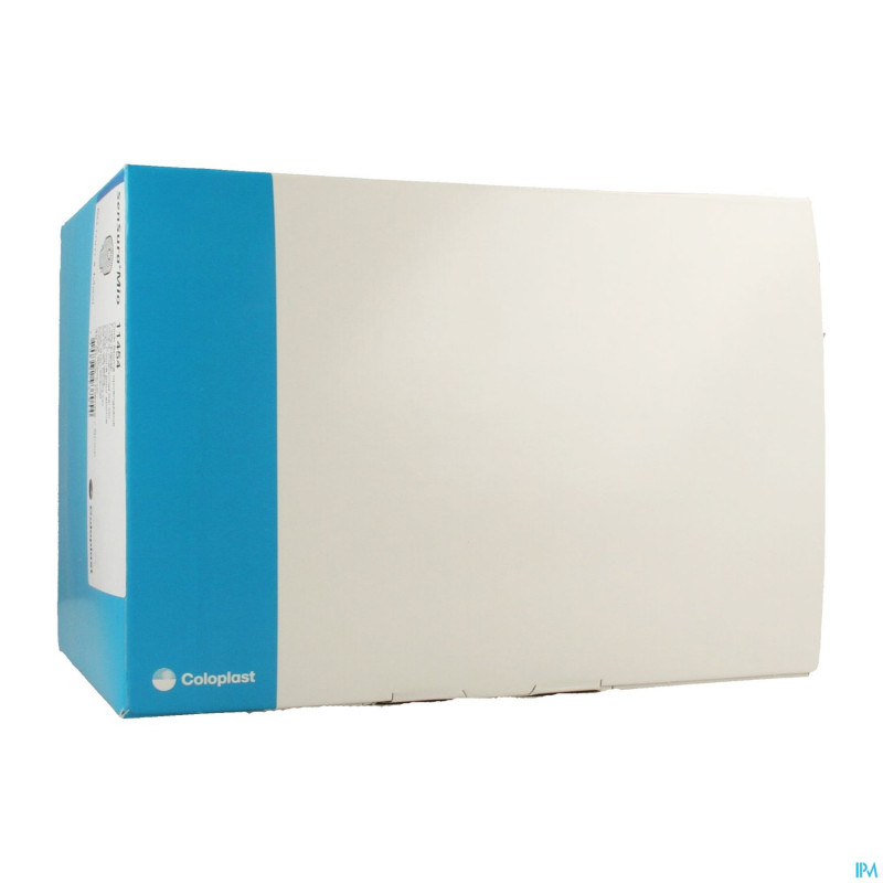 Sensura mio click 2p p/o maxi opaque 60mm 30 11454