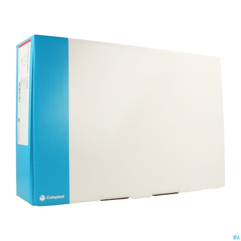 Sensura mio click 2p p/uro maxi tr. 50mm 30 11498