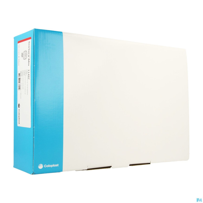 Sensura mio click 2p p/uro maxi opaq.50mm 30 11497