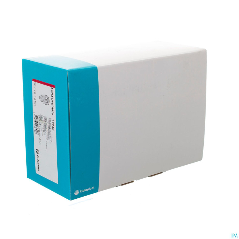 Sensura mio flex 2p p/o maxi+fenet.50mm 30 12243