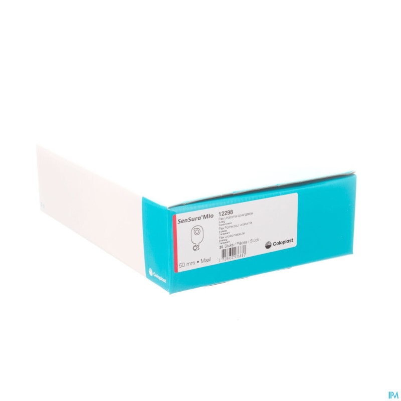 Sensura mio flex 2p uro p/o maxi tr.50mm 30 12298