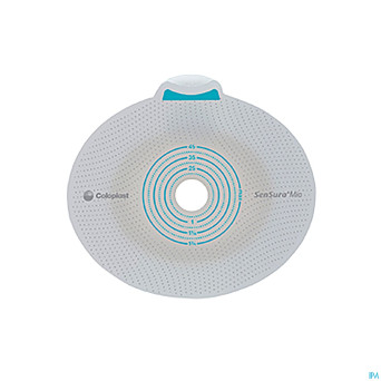 Sensura mio flex 2p plaq.cutanee 10-48mm  5 10561