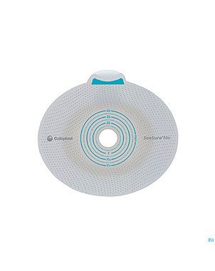 Sensura mio flex 2p plaq.cutanee 10-68mm  5 10571