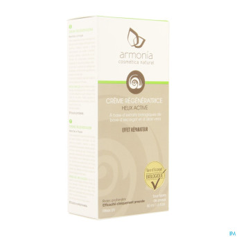 Armonia natureal helix active creme 50g