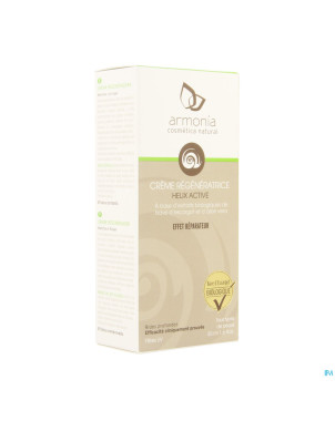 Armonia natureal helix active creme 50g