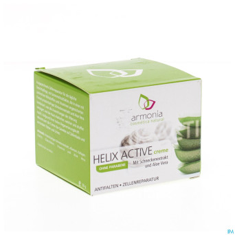 Armonia natureal helix active creme 50g