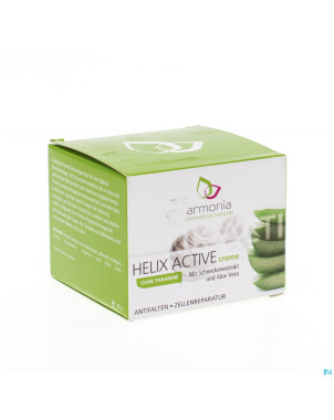 Armonia natureal helix active creme 50g