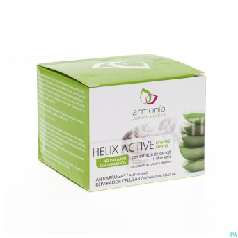 Armonia natureal helix active creme 50g