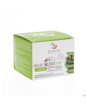 Armonia natureal helix active creme 50g