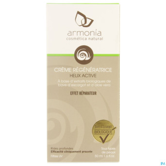 Armonia natureal helix active creme 50g