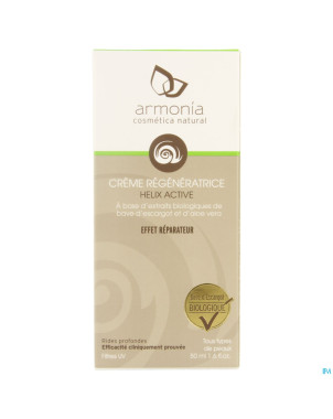Armonia natureal helix active creme 50g