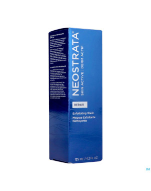 Neostrata skin active mousse exfoliante nett.125ml
