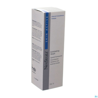 Neostrata skin active mousse exfoliante nett.125ml