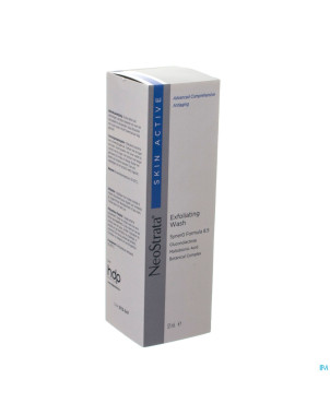 Neostrata skin active mousse exfoliante nett.125ml