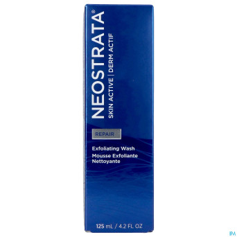 Neostrata skin active mousse exfoliante nett.125ml