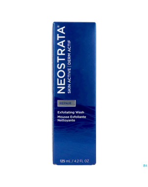 Neostrata skin active mousse exfoliante nett.125ml
